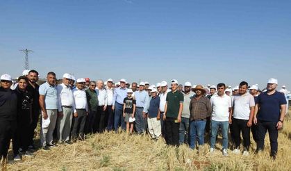 TZOB Başkanı Bayraktar’dan Kilis’te tarımsal afet değerlendirmesi