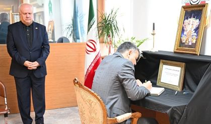 Vali Çiftçi’den taziye ziyareti