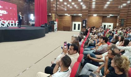Van’da "TEDx İskele" etkinliği düzenlendi