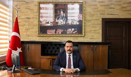 Van’ın Muradiye Kaymakamı Türkmenoğlu göreve başladı