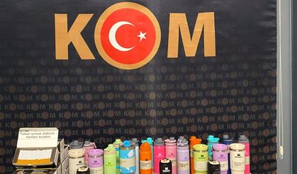 Yalova’da gümrük kaçağı ürün operasyonu