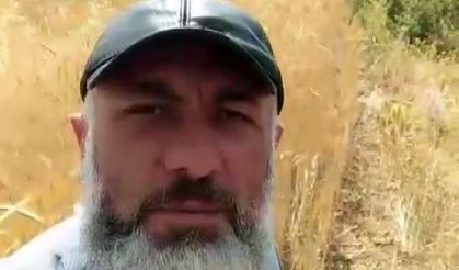 "Yangın çıkaracağım" dedi, jandarmaya kendisini ihbar etti