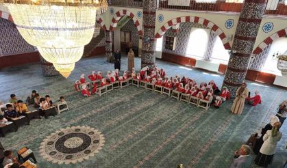 Yaz dönemi Kur’an kursları başladı