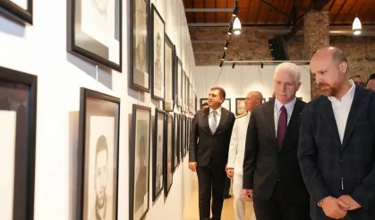 15 Temmuz şehitleri “253 Portre” ile anıldı