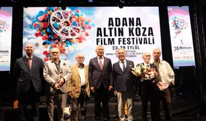 Adana Altın Koza’ya başvurular başladı