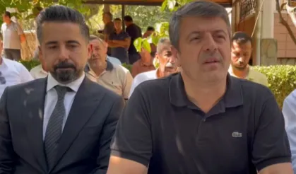 Adıyaman Belediyesi'nde yeni dönem... Adıyaman'da Ufuk Bayır başkan vekili seçildi