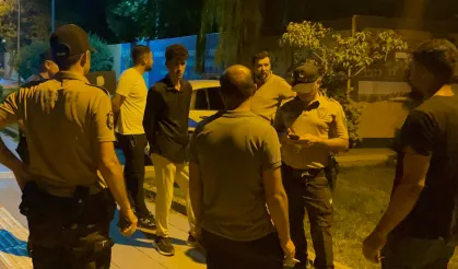 Adıyaman’da park, bahçe ve metruk binalarda sıkı denetim!