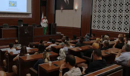 Ankara Keçiören'de personele 'sağlıklı yaşam' eğitimi