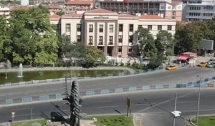 Ankara'da orman önlemi!