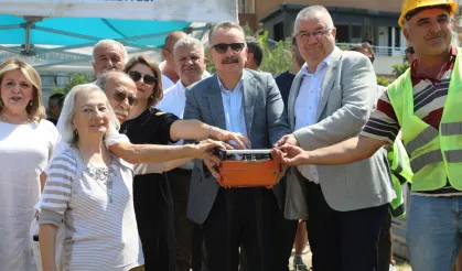 Balıkesir Edremit'e yeni aile sağlığı merkezi