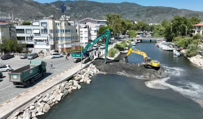 Balıkesir Edremit’te halk sağlığı için kurumlar el ele