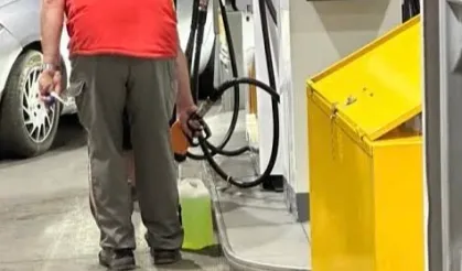 Düzce’de bidonla akaryakıt satışına kısıtlama!