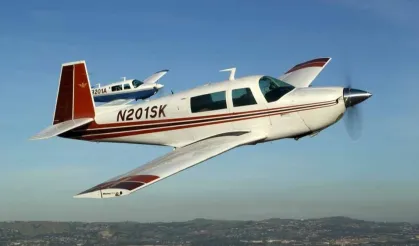 Erzurum-Rize arasında uçak kazası! AFAD: Arama çalışmaları yoğunlaştı