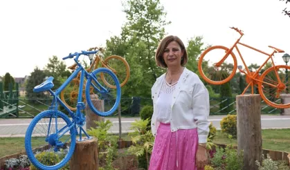 Eskişehir’de velespit parkı açıldı