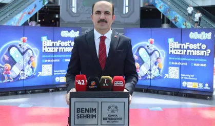 Konya'dan bilimle 10'uncu buluşmaya davet