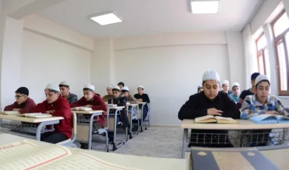 Mardin’de hafızlık rekoru