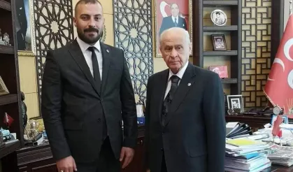 MHP Edirne: Lidere sadakat ülkücünün şerefidir