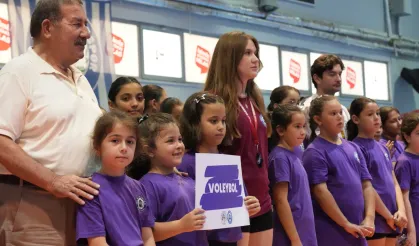 Muğla Milas'ta yaz spor okulları coşkusu