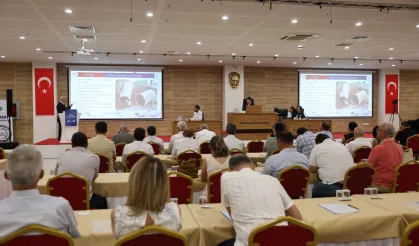 Muğla'da üreticiye ve turizmciye su tarifesi müjdesi