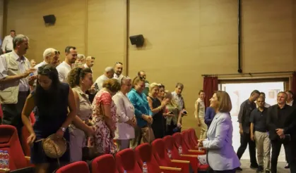 Odunpazarı’nın ihtiyaçları masaya yatırıldı