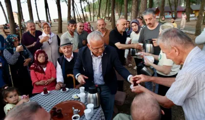 Ordu’da engelsiz tatil buluşması