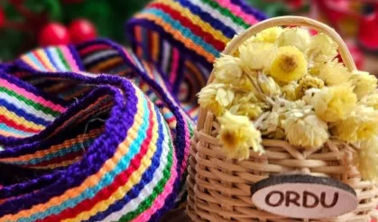 Ordu’nun unutulmuş değerleri burada gün yüzüne çıkıyor