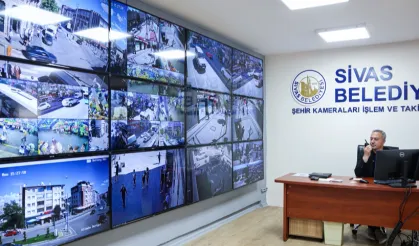 Sivas’ta kameralı denetim dönemi başladı