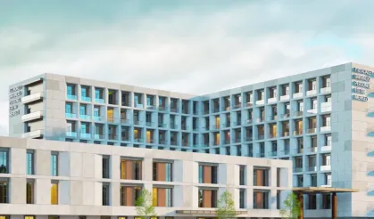 Adalet'ten Gaziantep'e otel konforunda yatırım