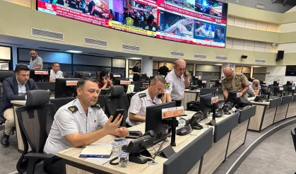 AFAD: 20 artçı deprem kaydedildi, 24 hasar ihbarı geldi