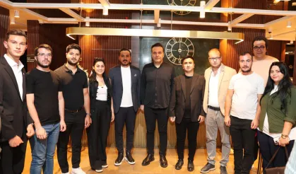 AK Parti İstanbul Gençlik Kolları, Keşan’da gençlerle buluştu