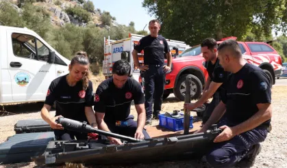 Antalya’da kapsamlı deprem tatbikatı yapıldı