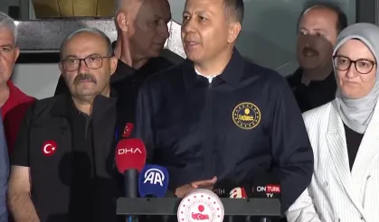 Bakan Yerlikaya: 1 can kaybı, 29 yaralı