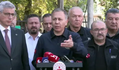 Bakan Yerlikaya: Balıkesir Valiliği'ne 20 milyon TL'lik destek ödemesi aktarıldı