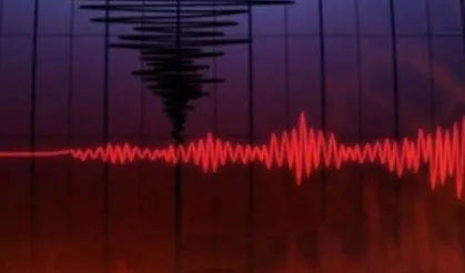 Balıkesir’de deprem! Çevre illerden de hissedildi