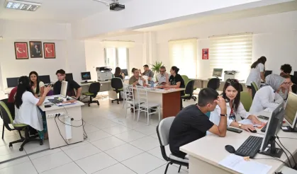 Büyükşehir ücretsiz tercih danışmanlığıyla öğrencilerin yanında