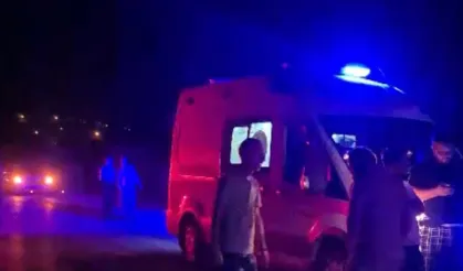 Düzce’de otomobil ile patpat çarpıştı: 3 yaralı