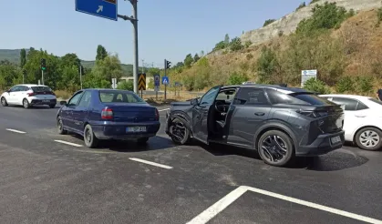 İstanbul–Antalya karayolunda korkutan kaza