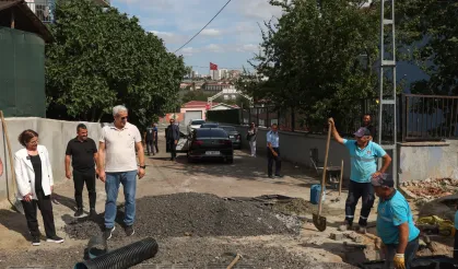 İstanbul Maltepe’de yol konforu artıyor