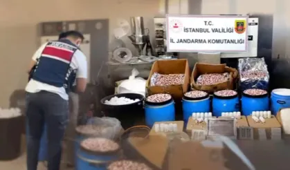 İstanbul'da zehir tacirlerine geçit yok!