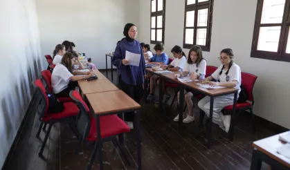 Kayseri Melikgazi'den İngilizce Yaz Kampı