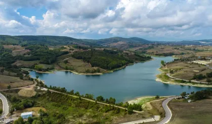 Kocaeli’de tarımsal verim arttı... Kandıra yeşil vadiye dönüştü