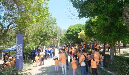 Konya Büyükşehir’den babalar ve kızları için "Baba-kız Oyun Kampı"