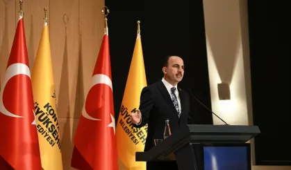 Konya raylı sistemlerle donatılacak