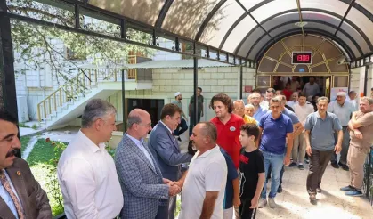 Konya Selçuklu'da cuma buluşmaları