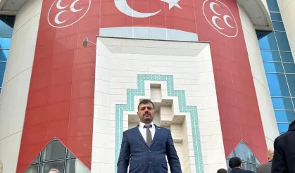 MHP Bilecik Pazaryeri’nde bir istifa daha