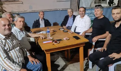 MHP Bilecik'ten Pazaryeri mesaisi