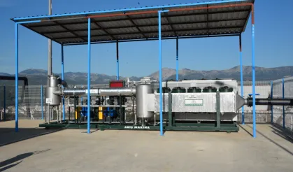 Muğla'dan çevre dostu hamle... Çöpler elektriğe dönüşüyor