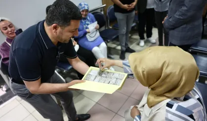 Nevşehir Kalesi'nde antika pazarı heyecanı