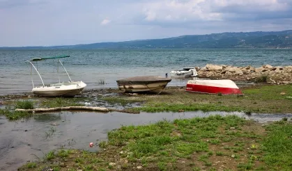 Su kaynakları alarm veriyor