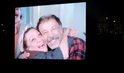 Yeşilçam klasiği Kocaeli akşamına renk kattı